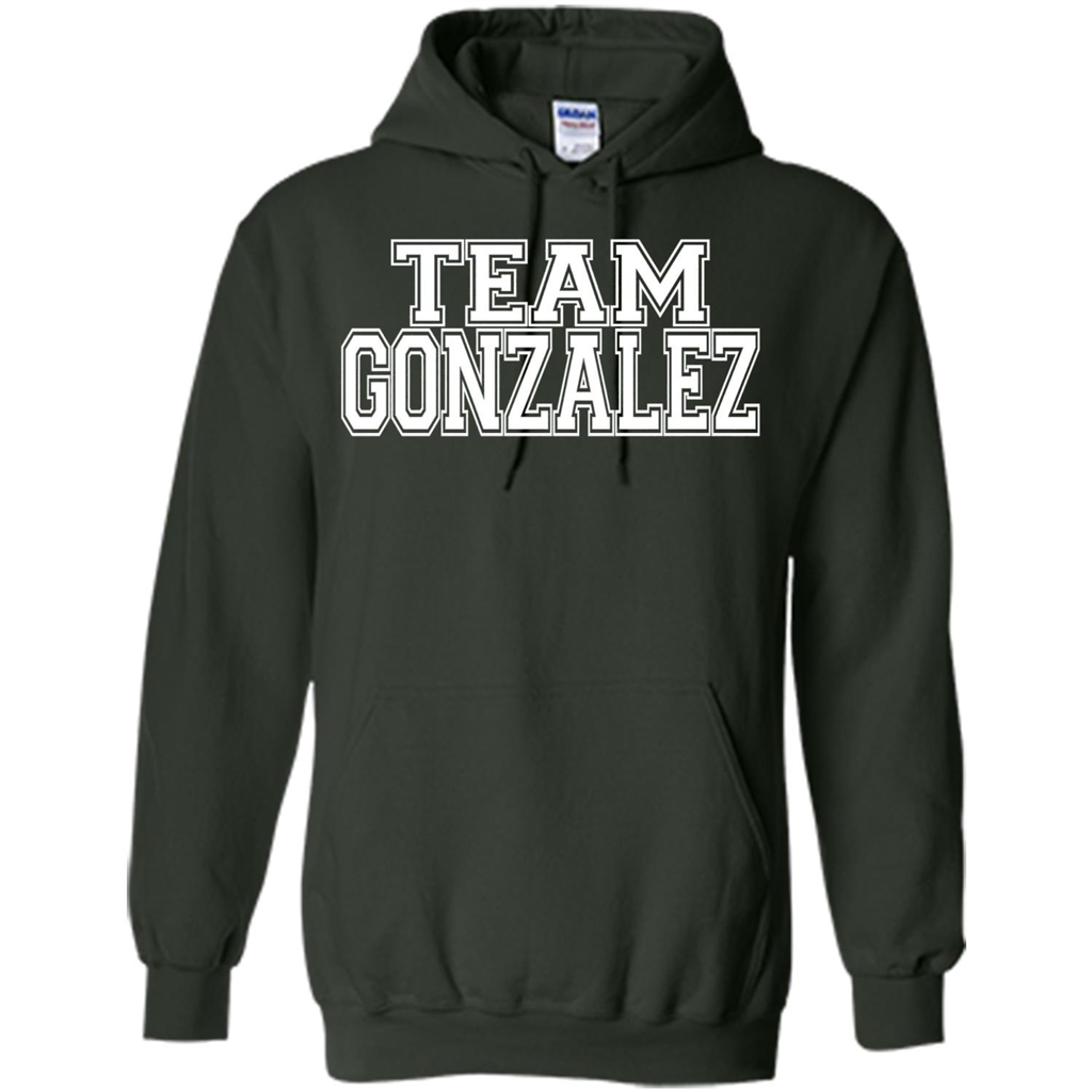 Team Gonzalez T-shirt Forest Green