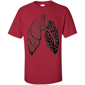 Lungs T-shirt