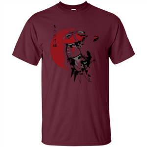 Red Sun Princess T-shirt