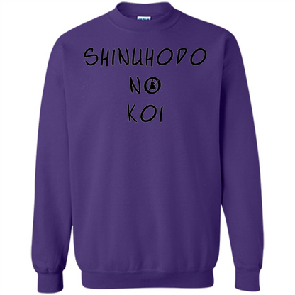TV Shows T-shirt Shinuhodo No Koi Purple