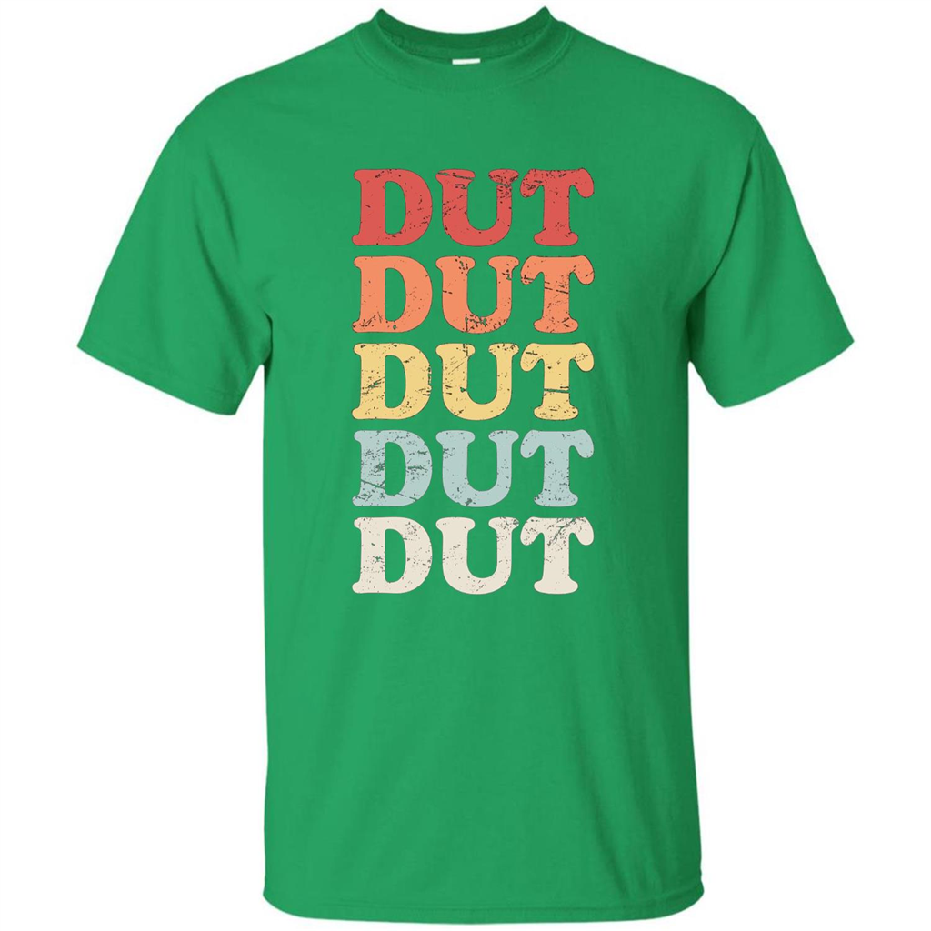 DUT T-shirt Irish Green
