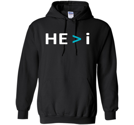 He Is Greater Than I Christian T-Shirt Men &amp; Women Styles cool shirt Black