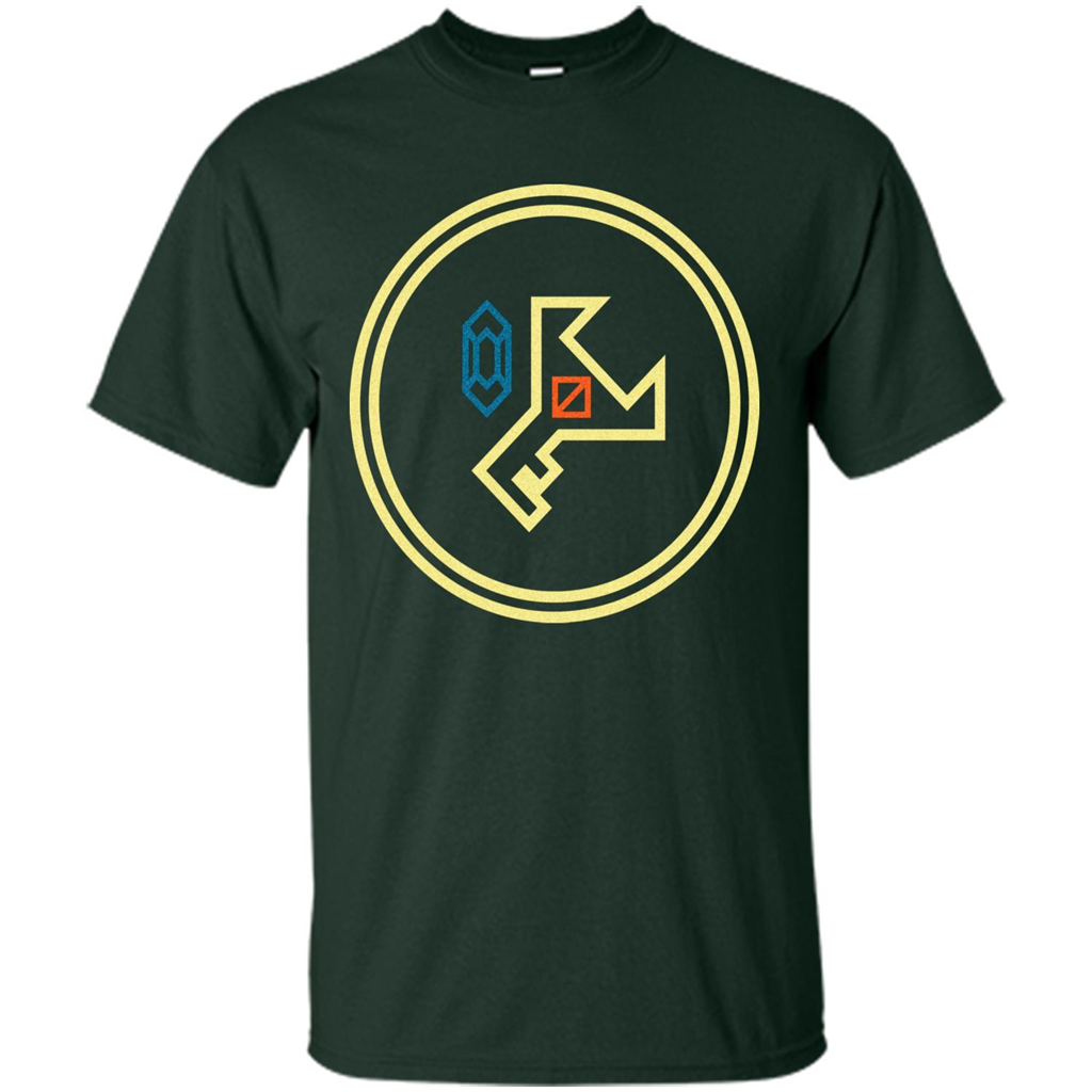 The Legend of Zelda T-Shirt Forest Green