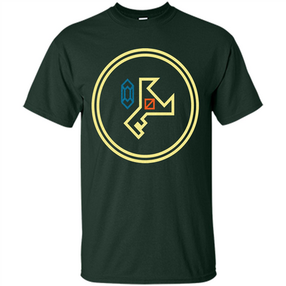 The Legend of Zelda T-Shirt Forest Green