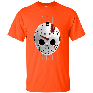 Friday The 12Th Shirt Funny Jason T-Shirt