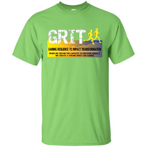 Gaining Resilience To Impact Transformation T-shirt