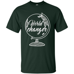 World Changer T-shirt