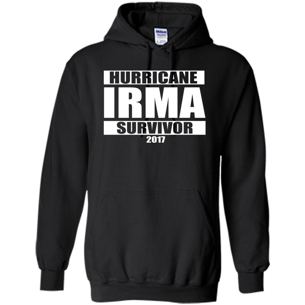 Hurricane Irma Survivor T-shirt 2017