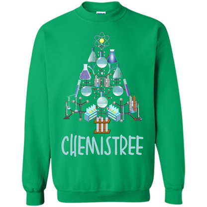 Christmas T-shirt ChemisTree T-shirt