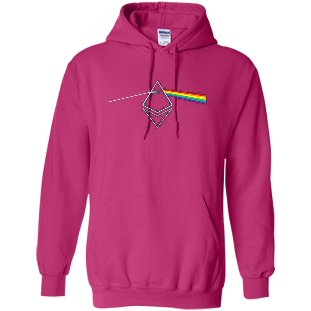 Rainbow T-Shirt Heliconia