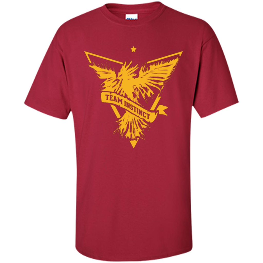 Team Instinct T-shirt Cardinal