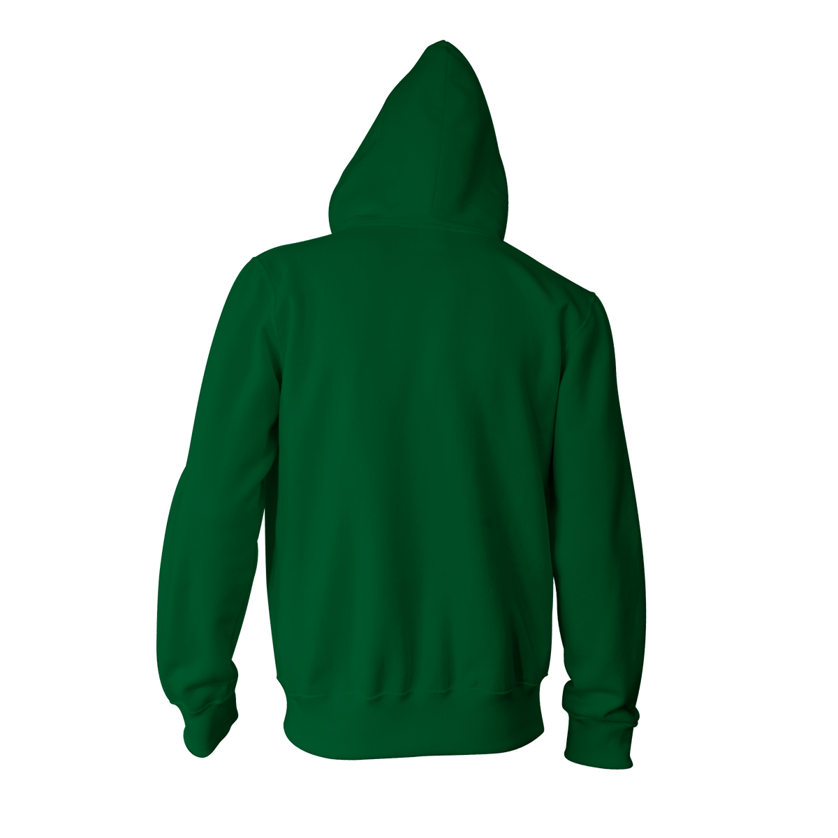 The Slytherin Quidditch Team Harry Potter Zip Up Hoodie WackyTee