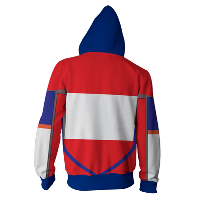 Resident Evil Elza Walker Zip Up Hoodie Jacket