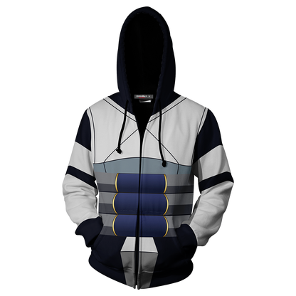 Boku No Hero Academia Tenya Iida Cosplay Zip Up Hoodie Jacket