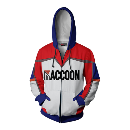 Resident Evil Elza Walker Zip Up Hoodie Jacket