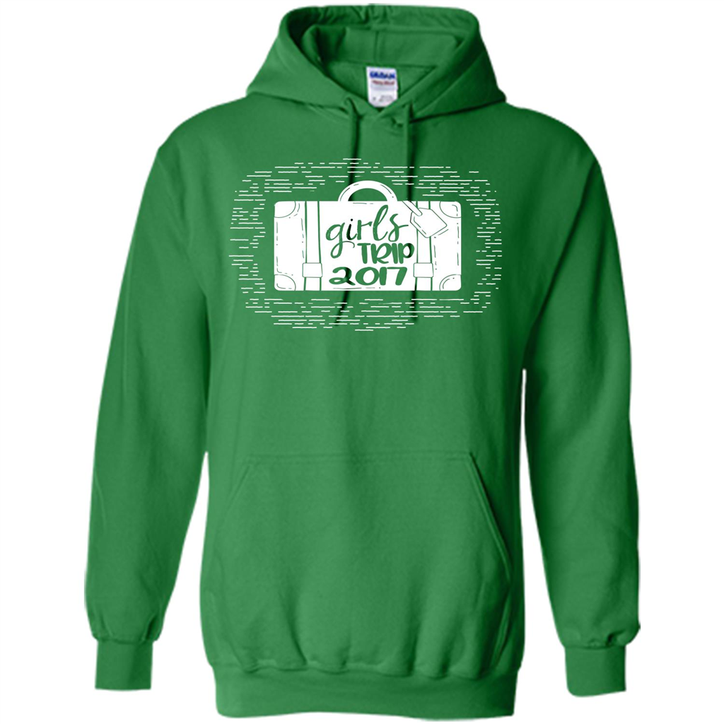 Girls Trip 2017 T-shirt Irish Green