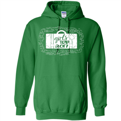 Girls Trip 2017 T-shirt Irish Green