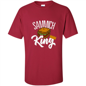 Sandwich King T-shirt