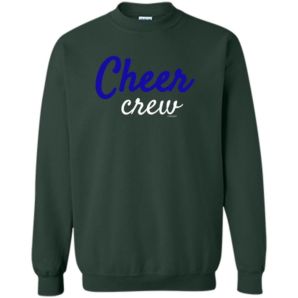 Cheer Crew Best Price Cheerleading T-Shirt Forest Green