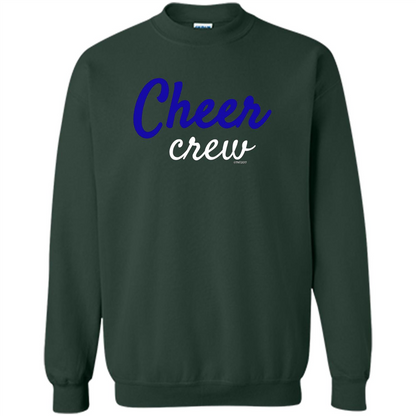 Cheer Crew Best Price Cheerleading T-Shirt Forest Green