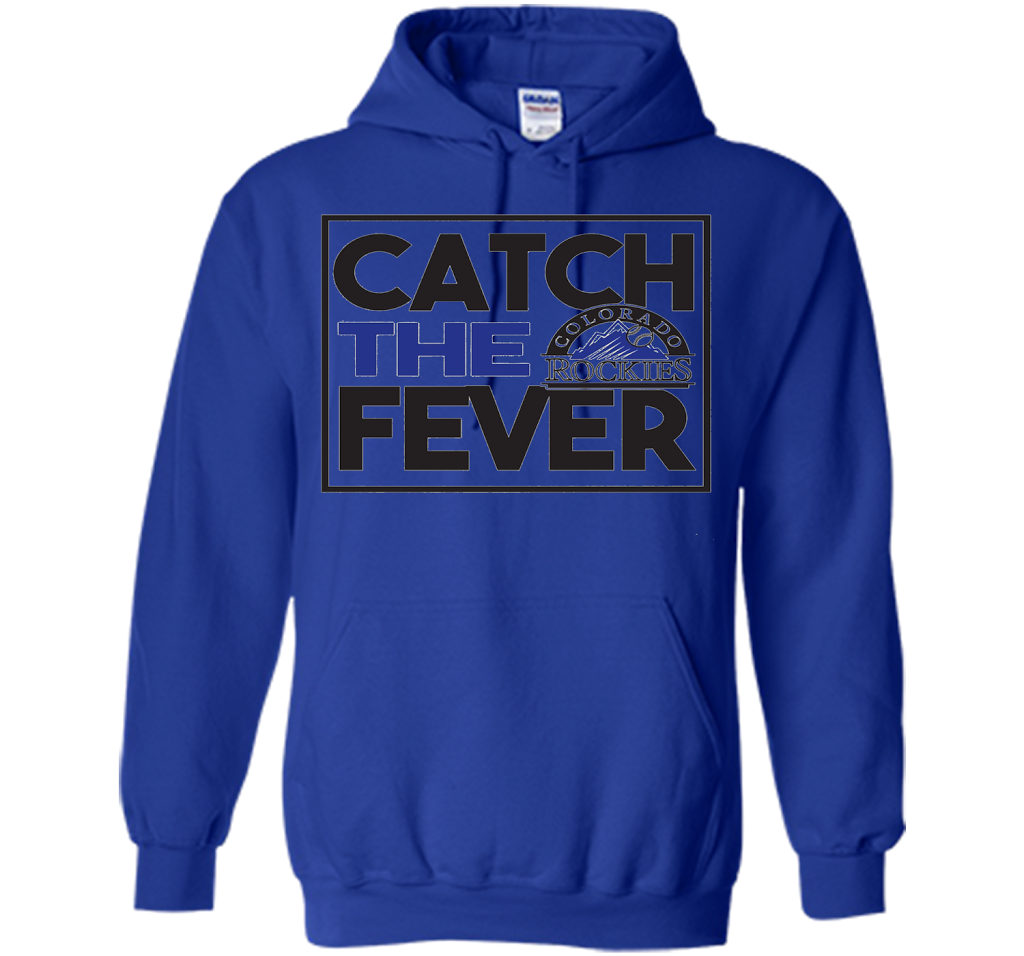 Catch The Fever T-Shirt t-shirt Royal