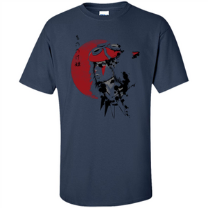 Red Sun Princess T-shirt