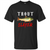 Fisherman T-shirt Trout Slayer T-Shirt