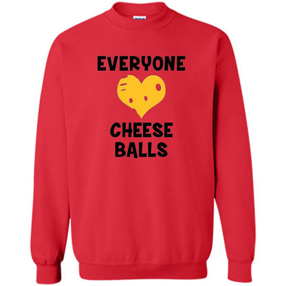 Everyone cheeseball T-Shirt Red