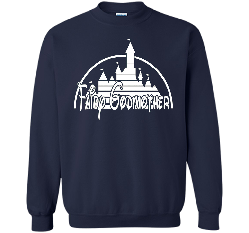 Disney T-shirt Fairy Godmother T-shirt Navy