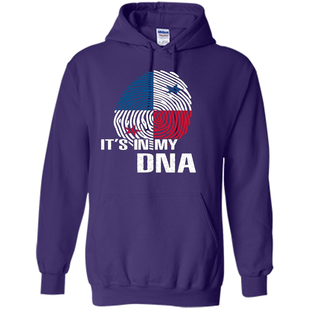 Panama In My DNA T-Shirt Panamanian Pride T-shirt Purple