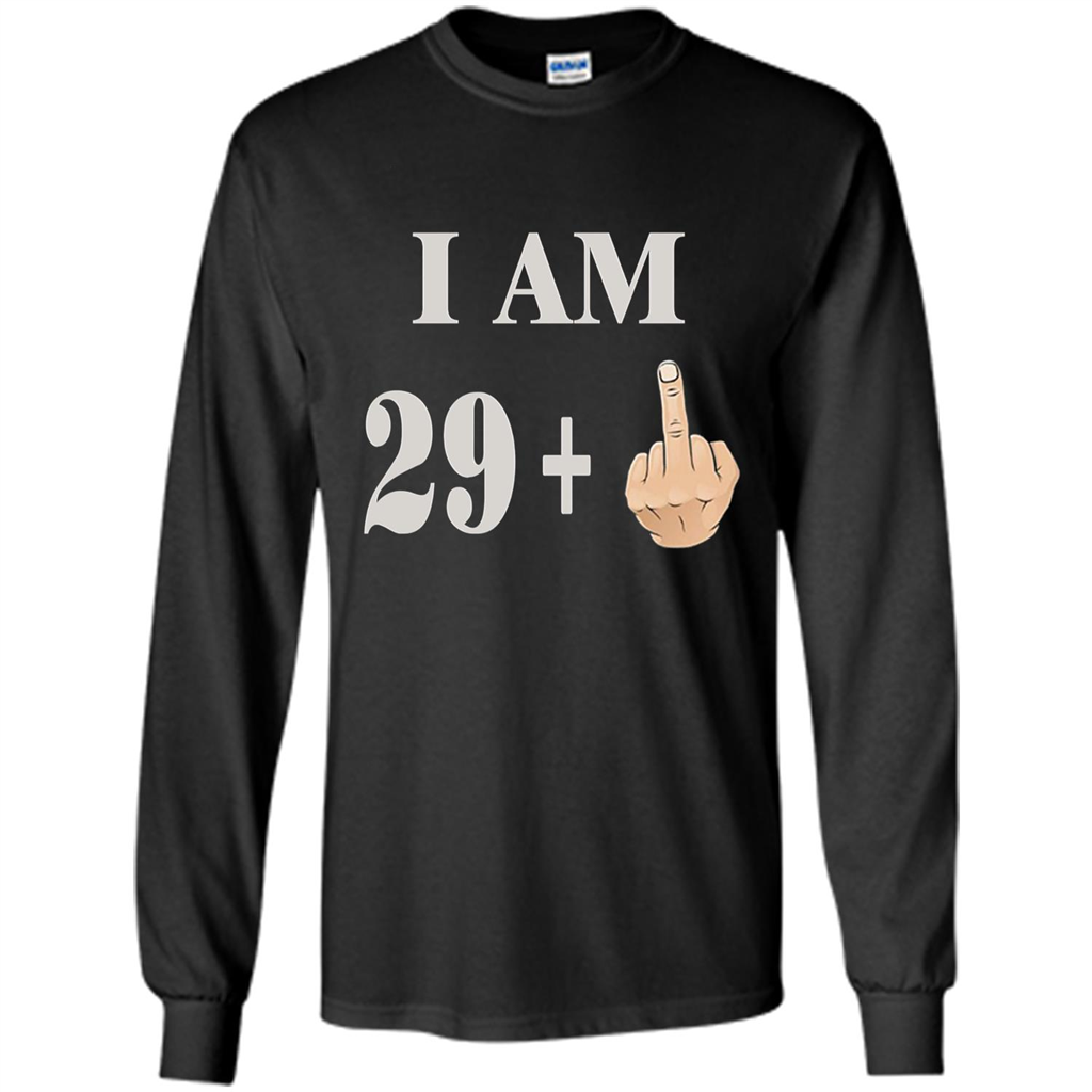 Funny birthday T-shirt 30th Birhthday Gift Black