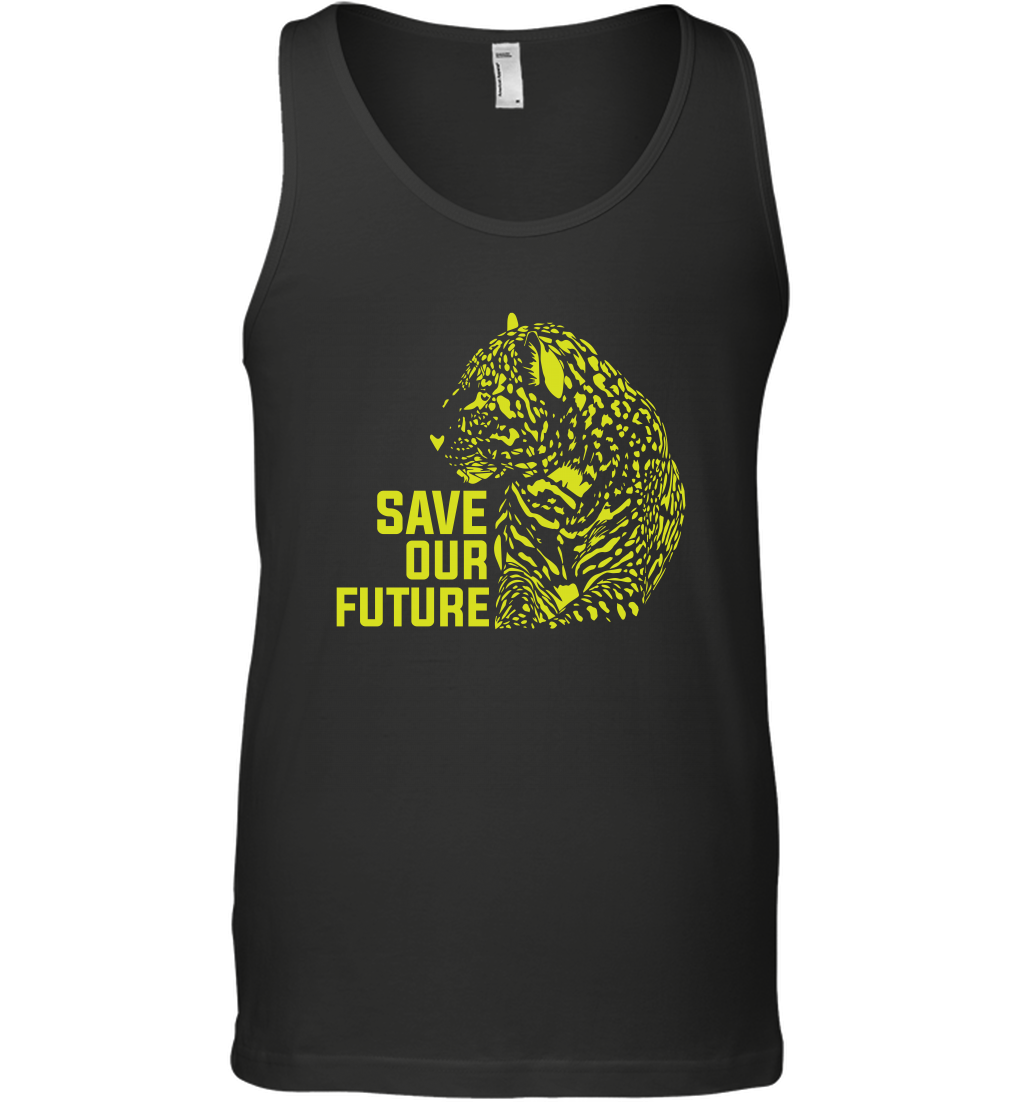 Save Our Future Wild Animals Shirt Tank Top
