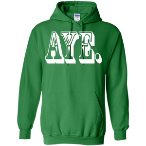 AYE T-shirt