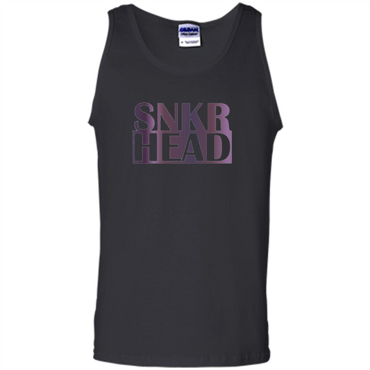 Sneaker Head Eggplant Foams T-shirt Foamposite SNKB HEAD Black