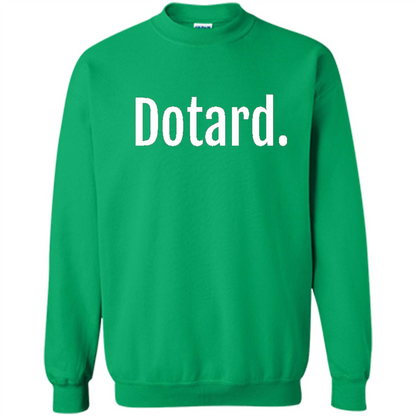American President T-shirt Dotard T-shirt Irish Green