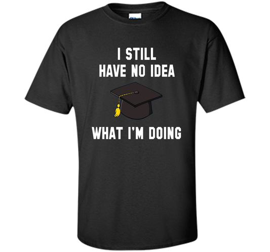Senior 2017 shirts - Funny graduation t shirts cool shirt Black