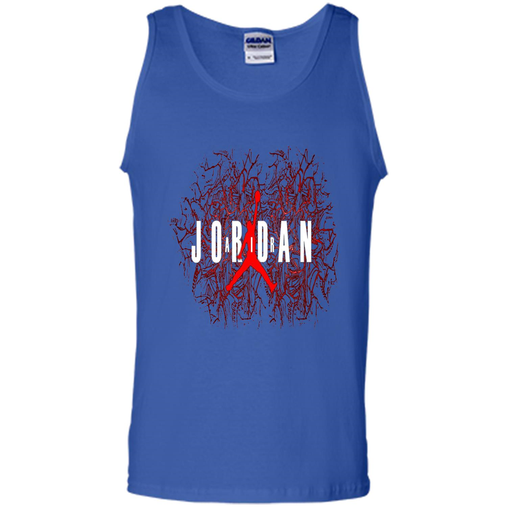 Jordan Air Big Boys' Jordan Pocket T-shirt Royal