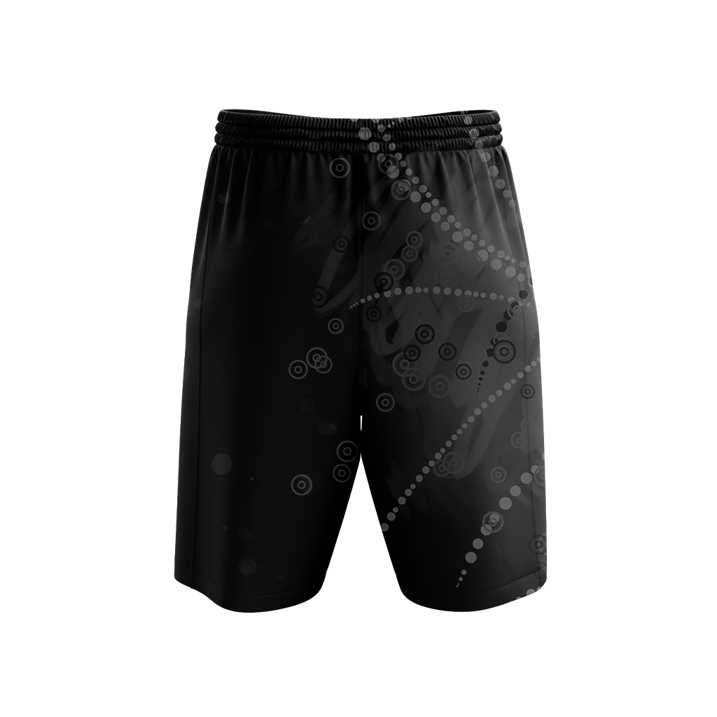 The Seven Deadly Sins - Gluttony 3D Beach Shorts