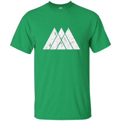 Choose Your Destiny T-shirt Irish Green