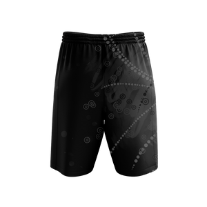 The Seven Deadly Sins - Gluttony 3D Beach Shorts