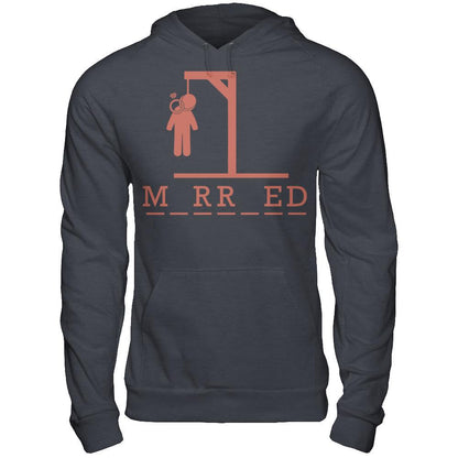 MaRRiED Gildan - Pullover Hoodie Dark Heather