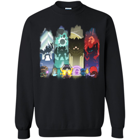 Four Seasons T-shirt Black