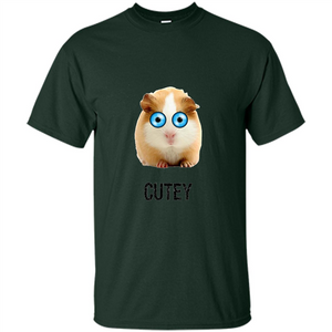 Cute Critters T-shirt Guinea Pig