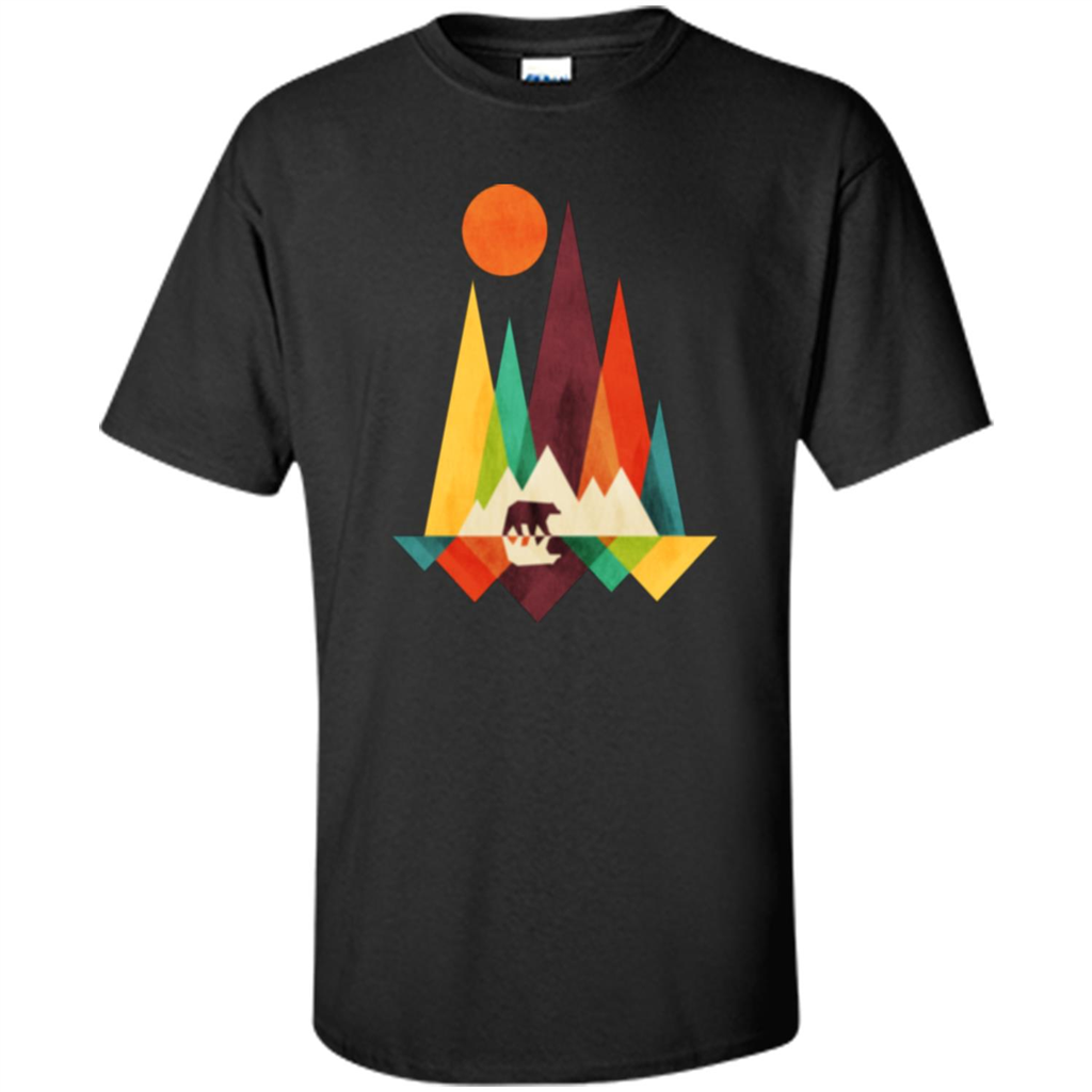 Mountain Bear T-shirt