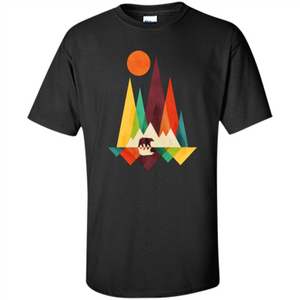 Mountain Bear T-shirt