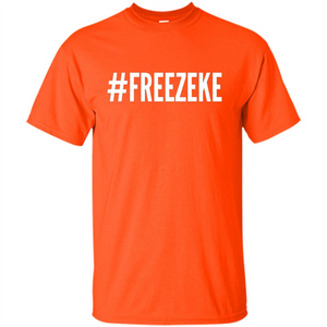 Free Zeke T-shirt
