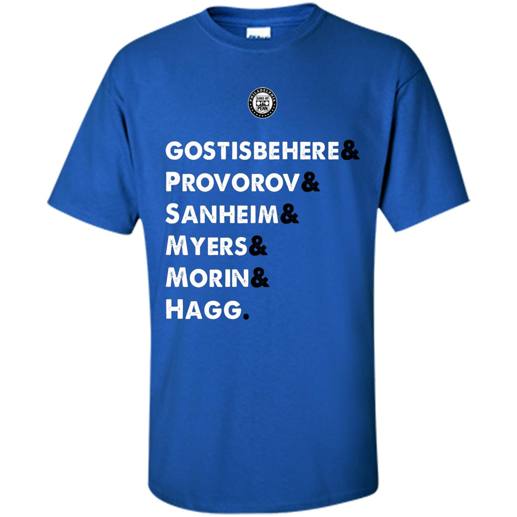 Movies T-Shirt Future D Royal