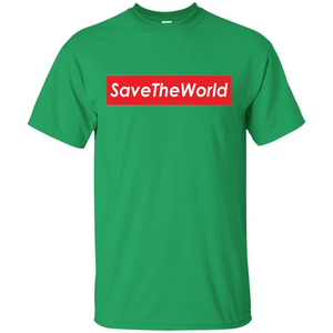 Save The World T-shirt