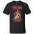 Knight Templar T-Shirt The Devil Saw Me My Head Down