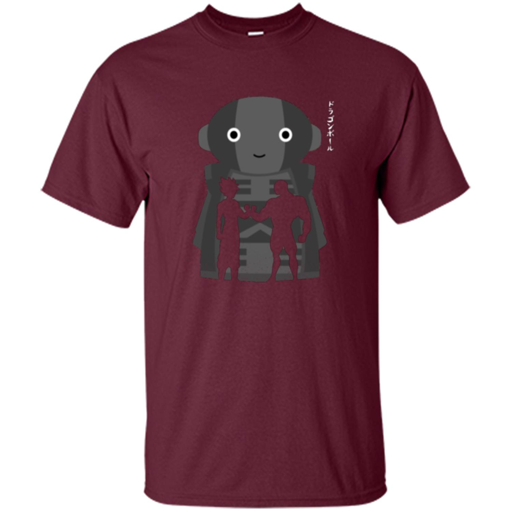 Final Tournament T-shirt Maroon